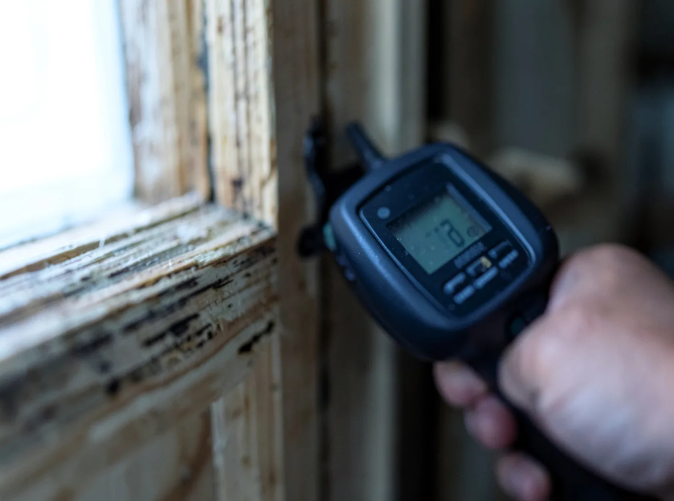 Moisture Inspection And Documentation in Barbeau, MI